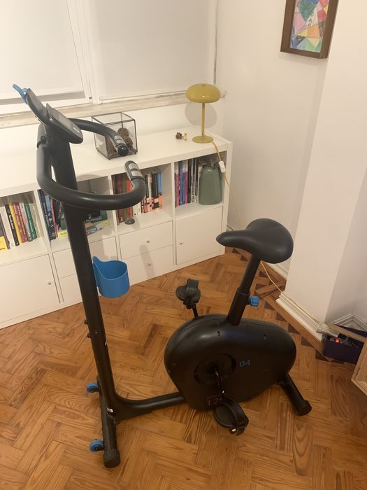 Bicicleta ginásio Domyos