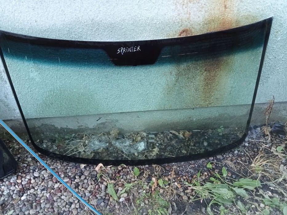 szyba czołowa sprinter do 2006 roku