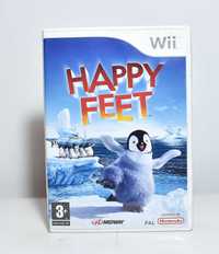 Wii # Happy Feet