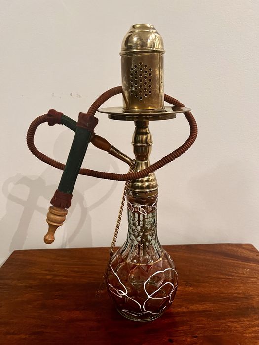Shisha turco antigo