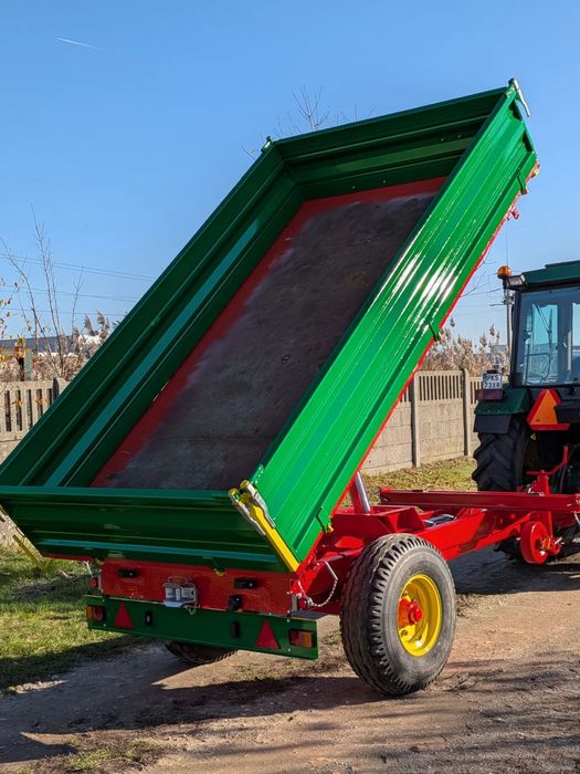 Pronar  Przyczepa, Tandem, Czarna Białostocka, Pronar