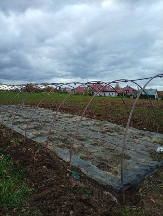 Sprzedam tunel foliowy