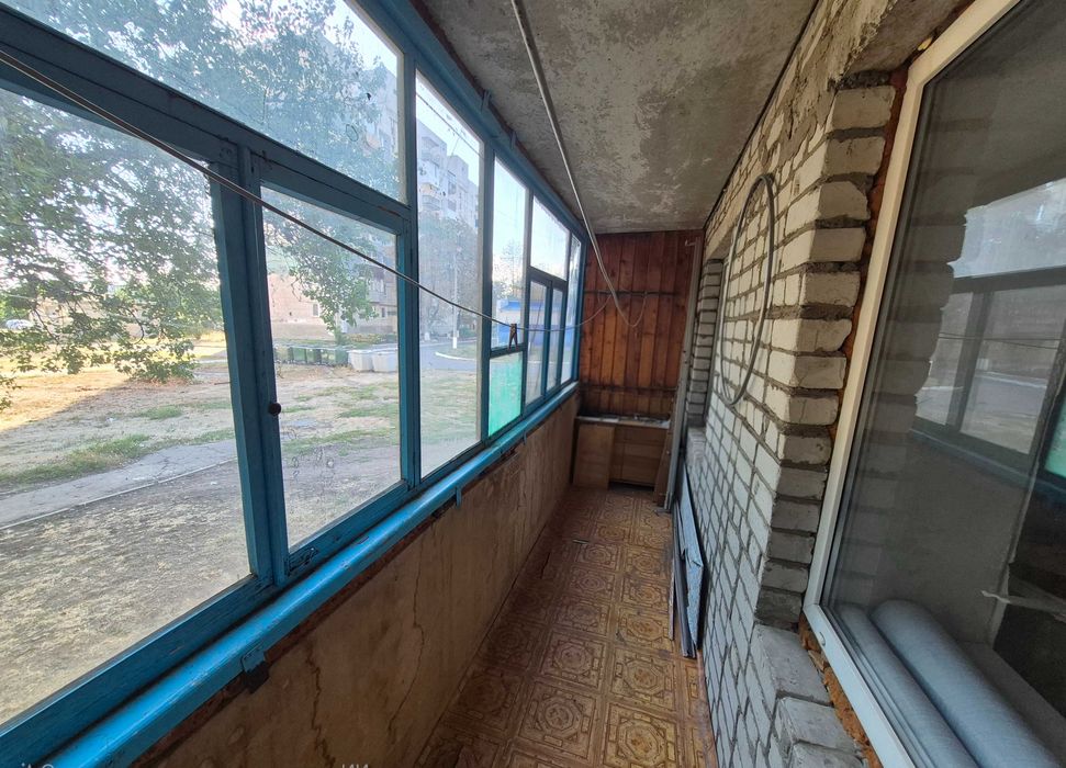 Автономное отопление! 4комн. квартира. Центр Лозовой.Можно под офис.