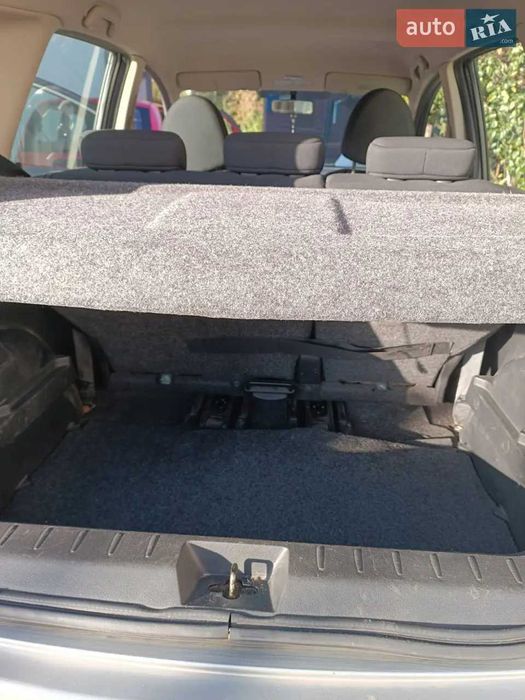 Nissan Note автомобіль 2006