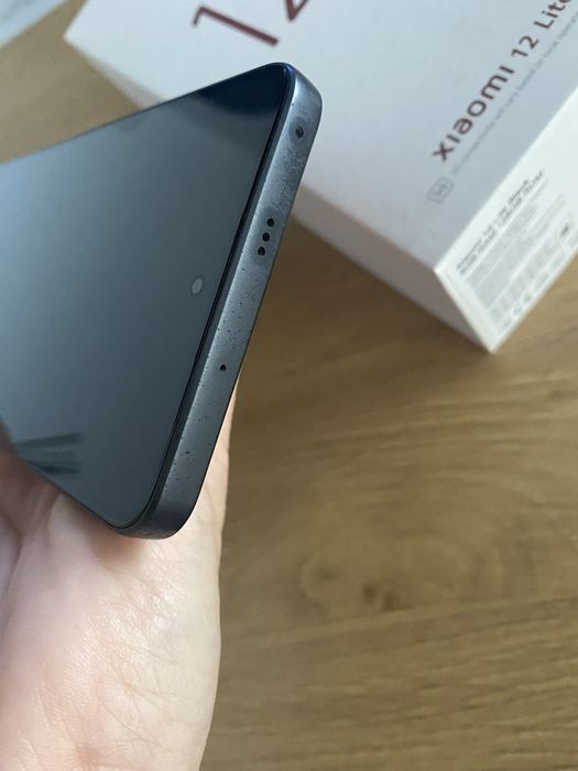 Xiaomi 12 lite на 128 гб