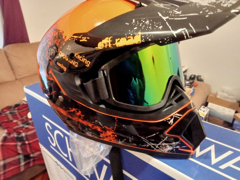 Capacete Moto. Variedade 119€. Oportunidades