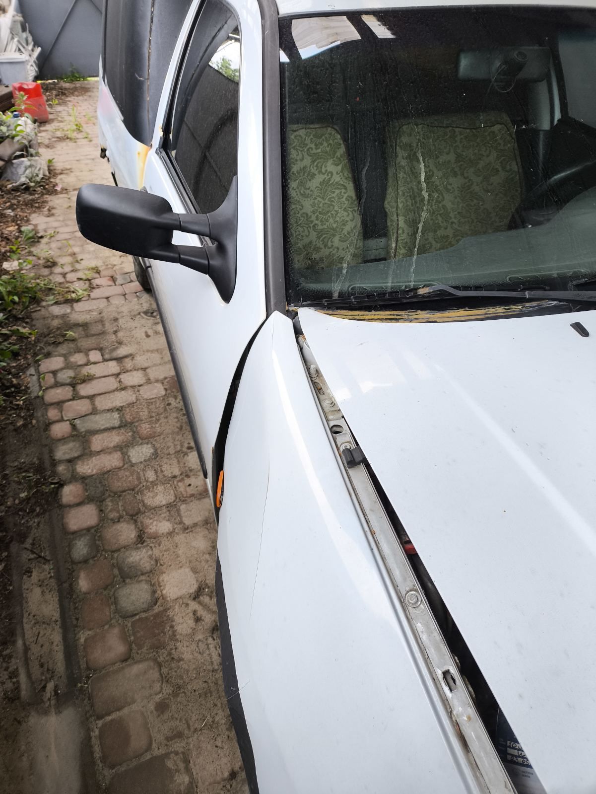 Продам Вольцваген Кадди Volkswagen caddy после дтп