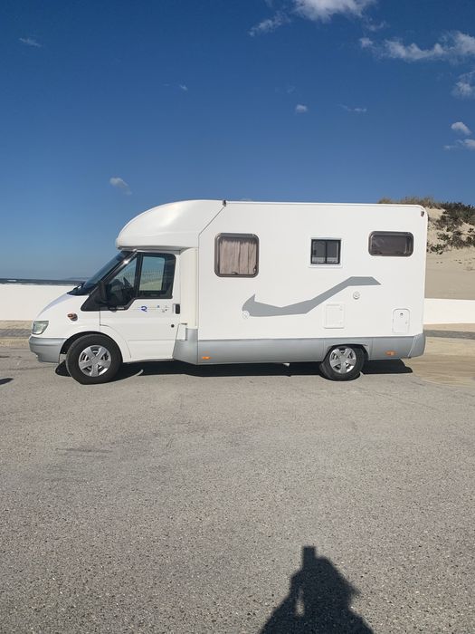 Autocaravana Ford Rimor 2007