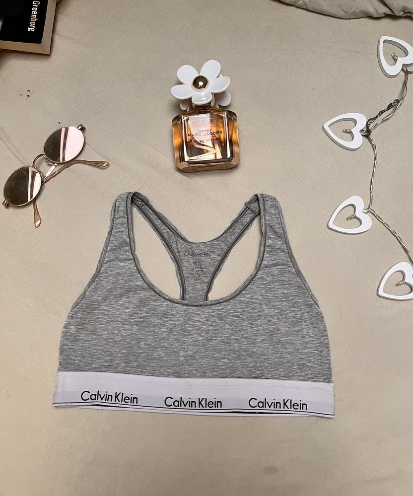 Stanik sportowy top calvin klein