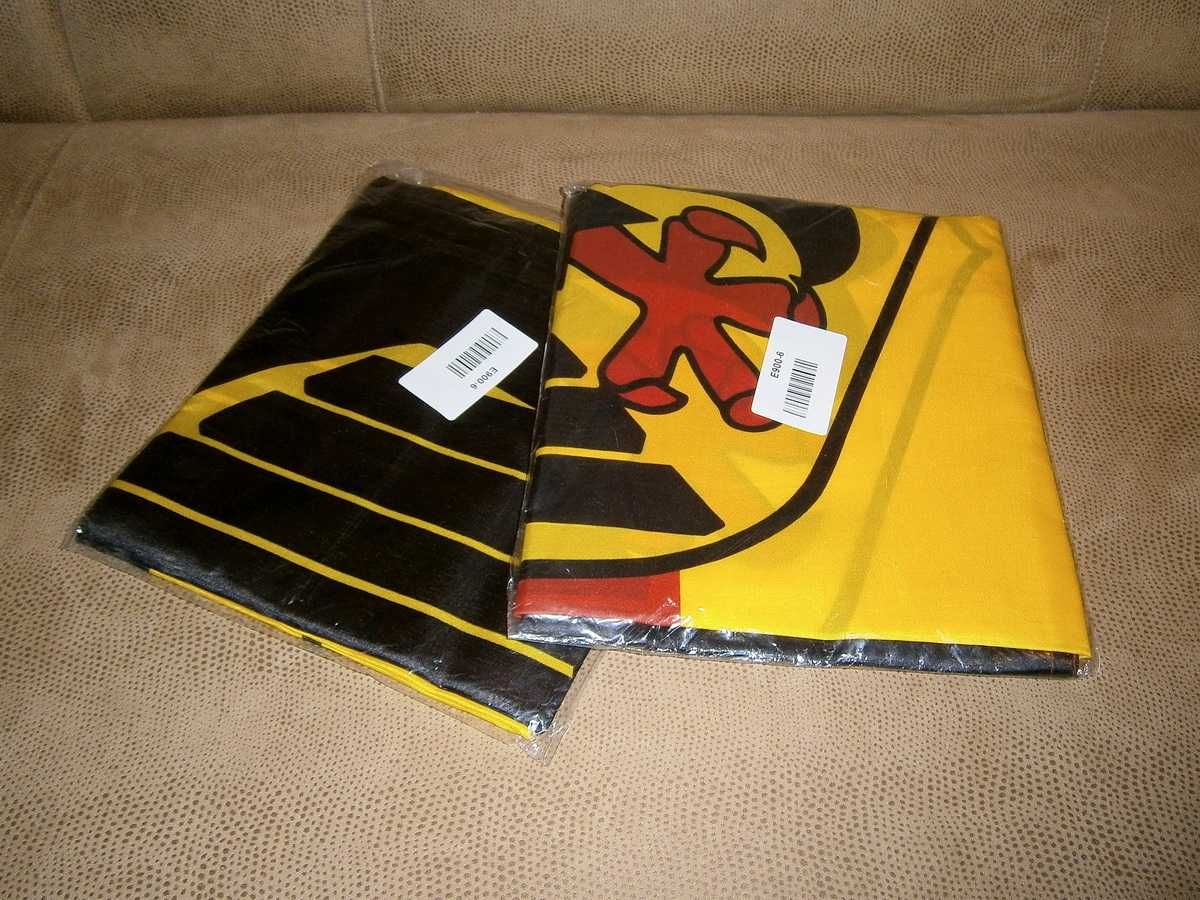 Прапор Німеччини з Гербом 90х150 Flagge Deutschlands Флаг Германии DE