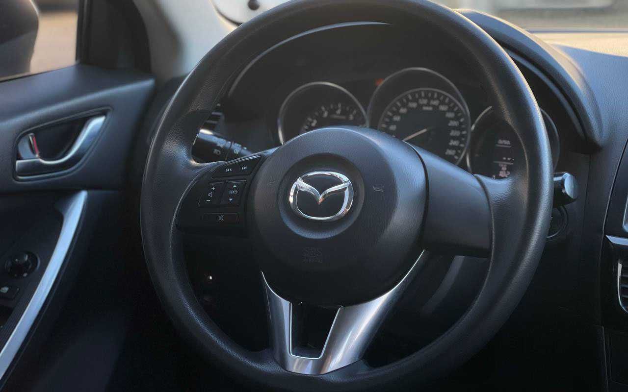 Mazda CX-5 2013 2,0