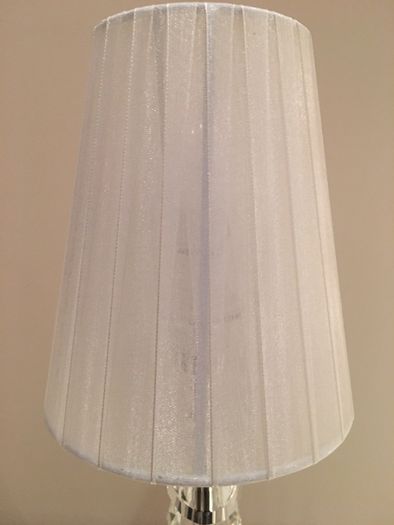 Piękna i unikalna lampka nocna z TK Maxx - jak Nowa