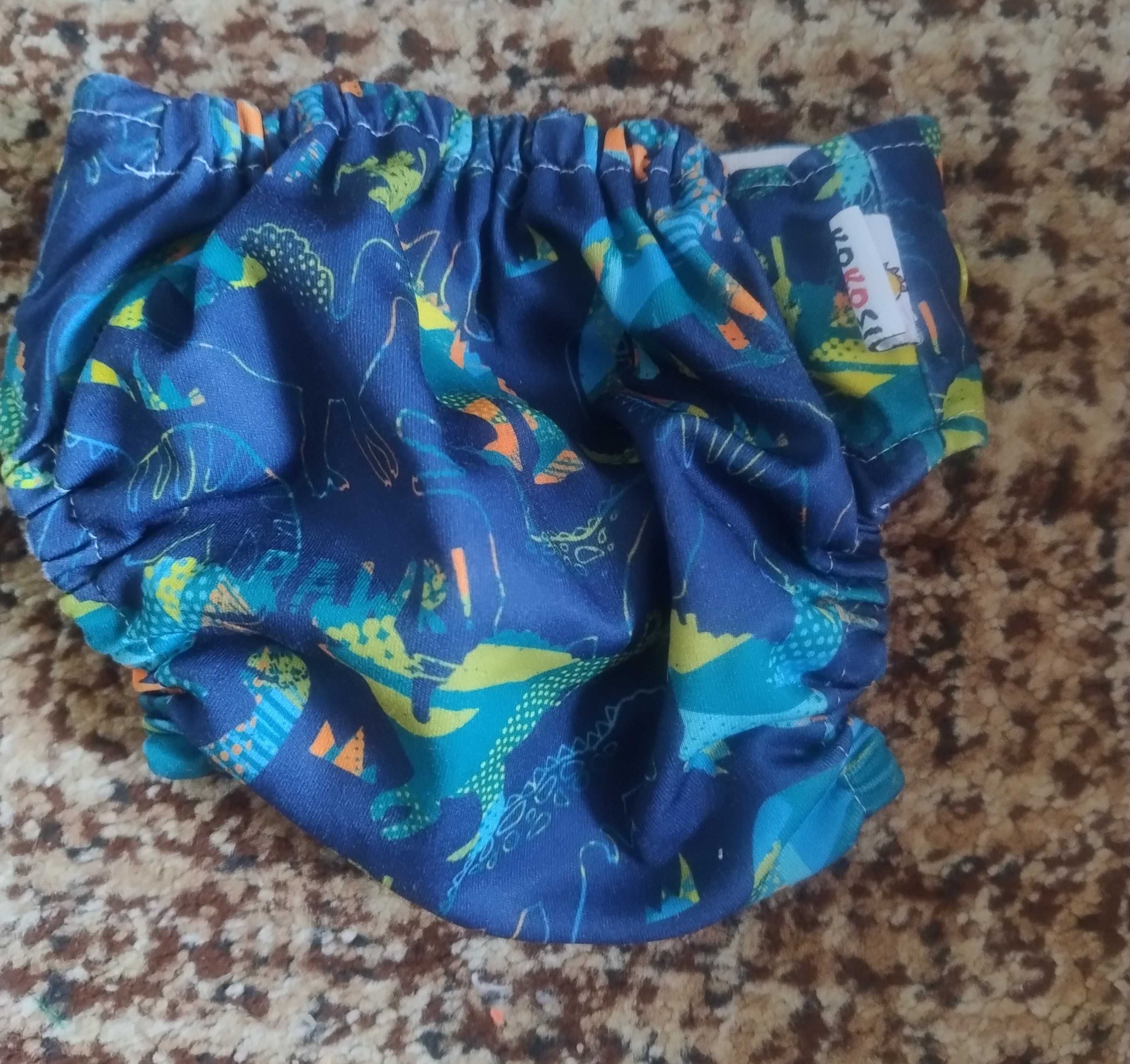 Pielucha wielorazowa kokosi rozmiar OS kieszonka