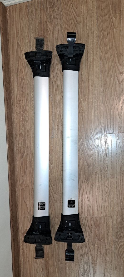 Продам багажник на авто Whispbarr