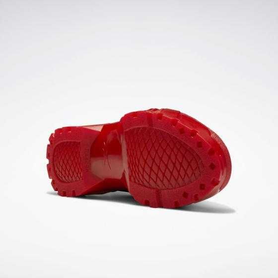 Шкіряні кросівки жіночі Reebok Cardi B Club C H05179. Оригінал