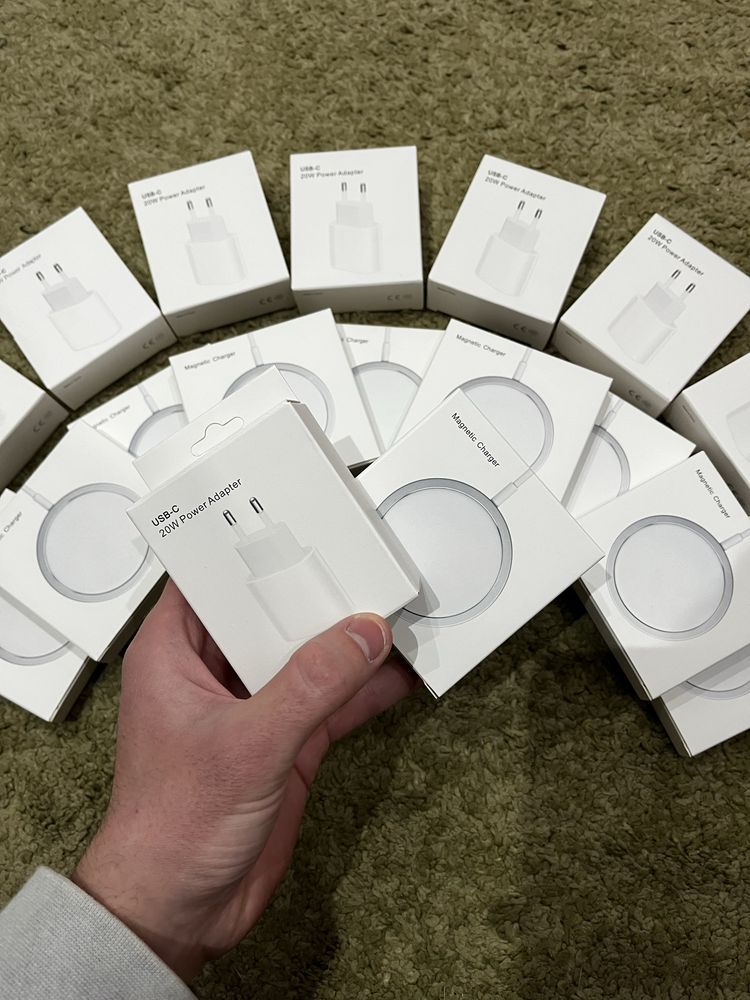 Carregador MagSafe iPhone