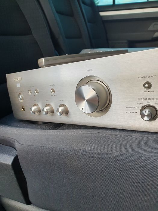 Wzmacniacz DENON PMA-710AE z pilotem