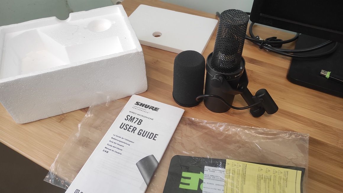 Shure SM7b оригінал