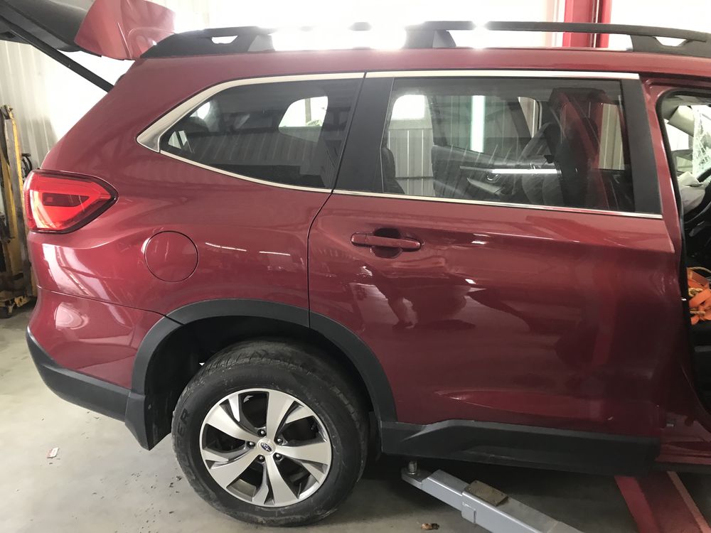 Разборка Subaru Ascent 2.4 2019 2020 2021 2022