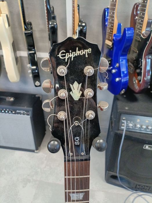 Epiphone SG G400