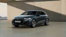Audi A3 Sportback S line 35 TFSI 110(150) kW(KM) S tronic