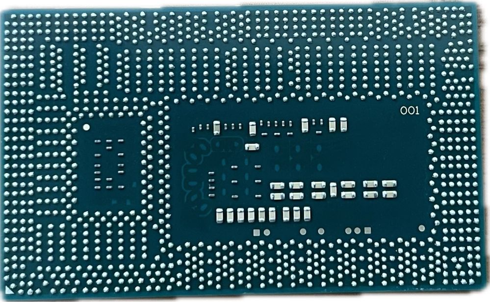 Процесор Intel SR23W SR23Y BGA1168 SR0XL SR0N5 BGA1023