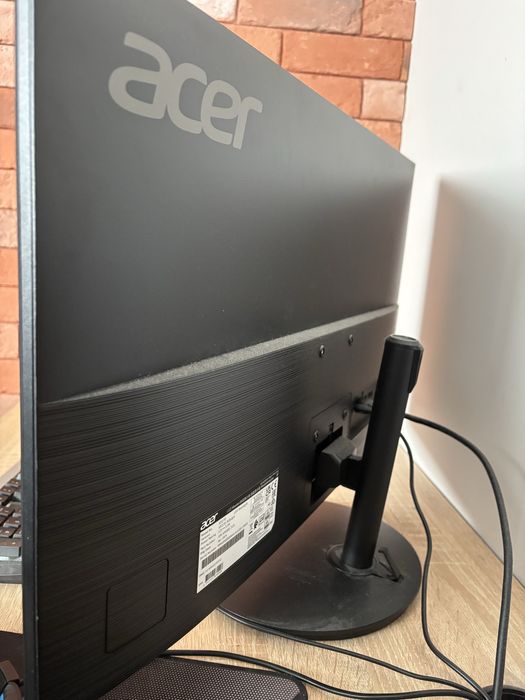 Monitor acer 180 Hz gwarancja
