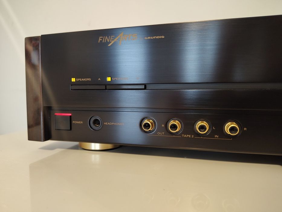 Finearts A-903 , wzmacniacz stereo