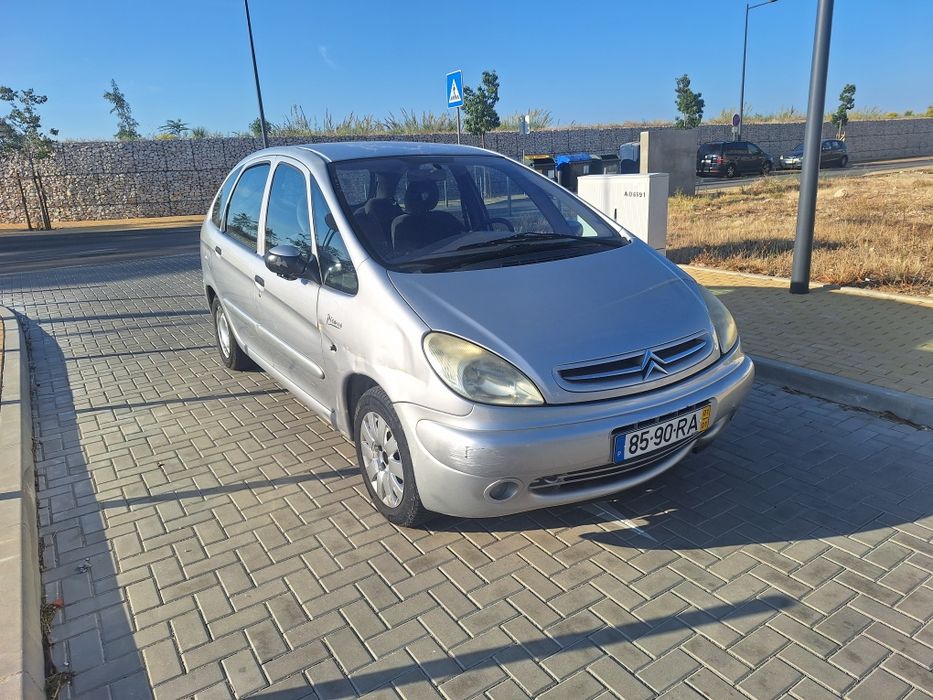 Citroên xsara picasso
