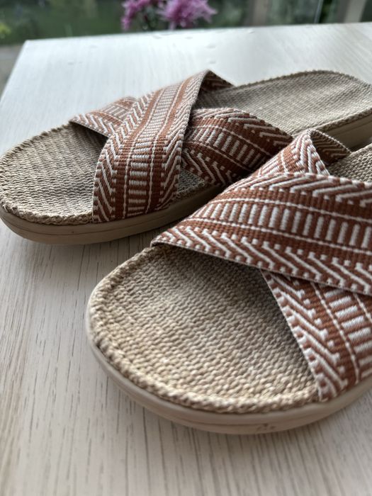 Klapki damskie rozmiar 36