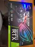 Gráfica rtx 2060 6gb oc rog strix