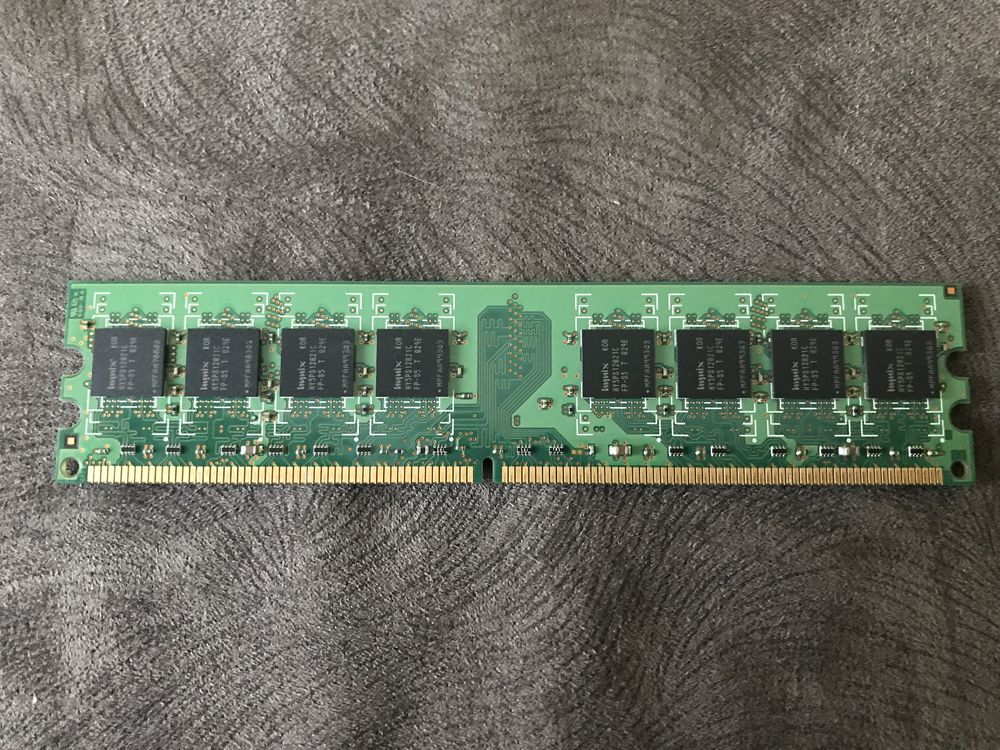 Оперативная память hynix DDR2 1gb