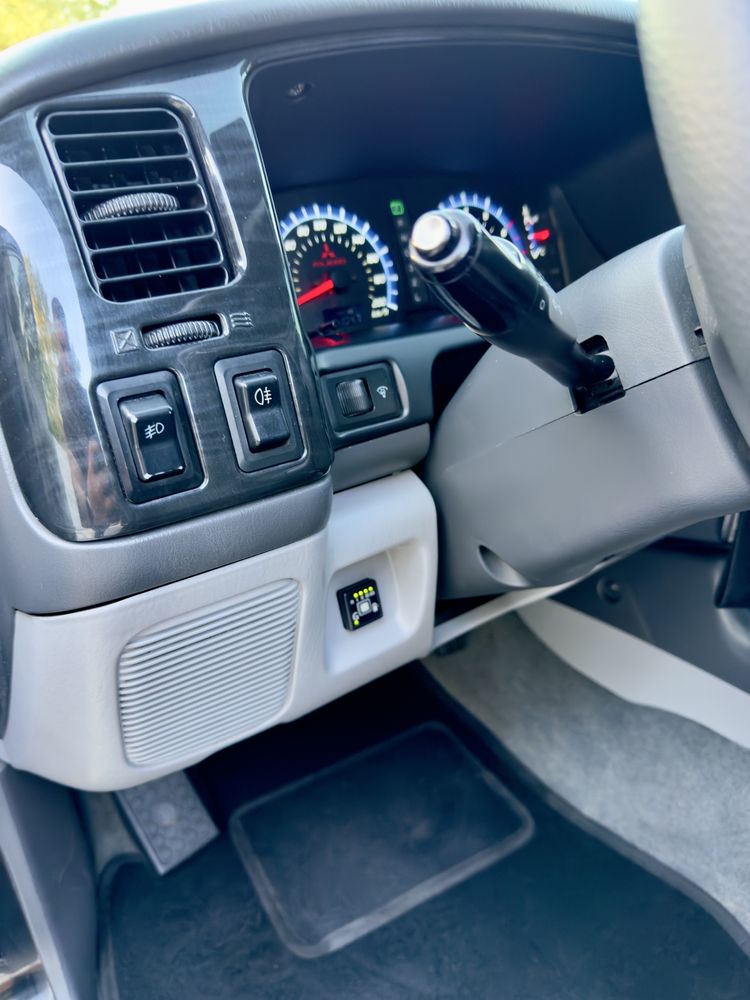 Mitsubishi Pajero Sport