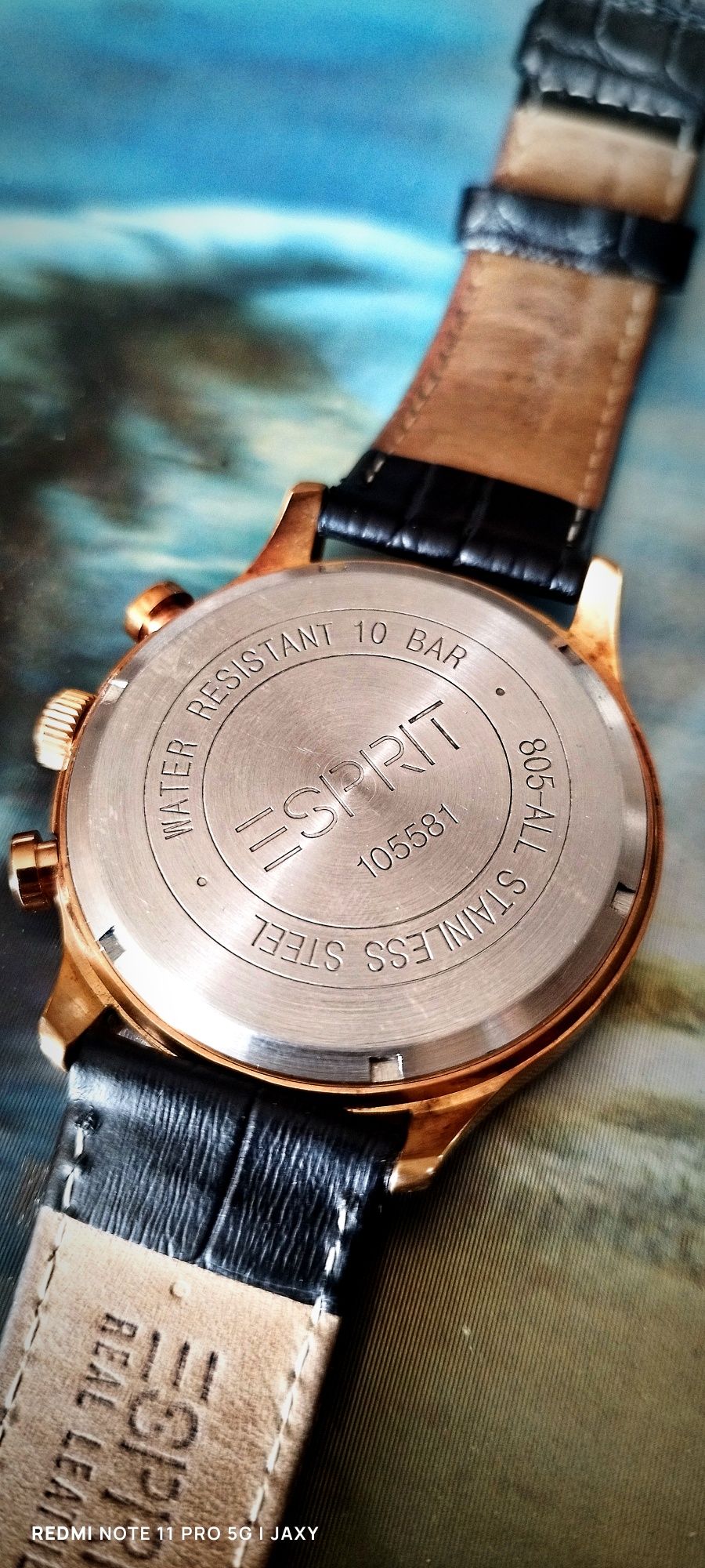 Zegarek męski Esprit wr 10 bar