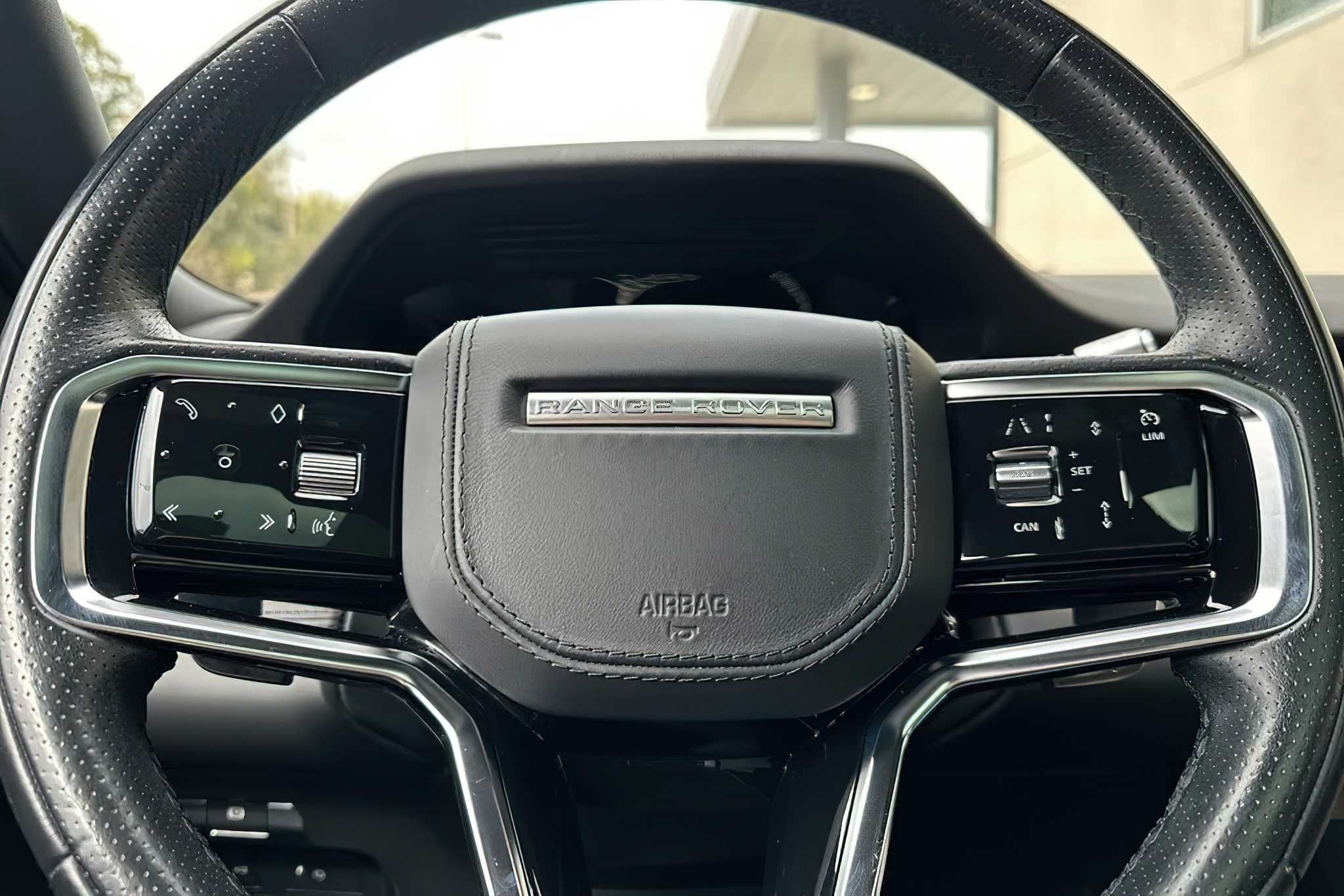 Land Rover Range Rover Evoque HSE R-Dynamic 2021