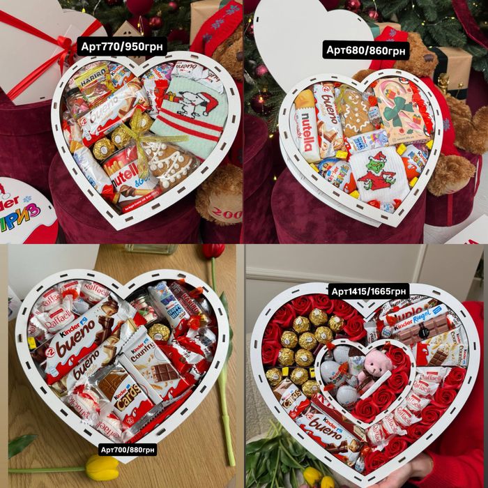 Подарунок для хлопця та дівчини! Великий асортимент!