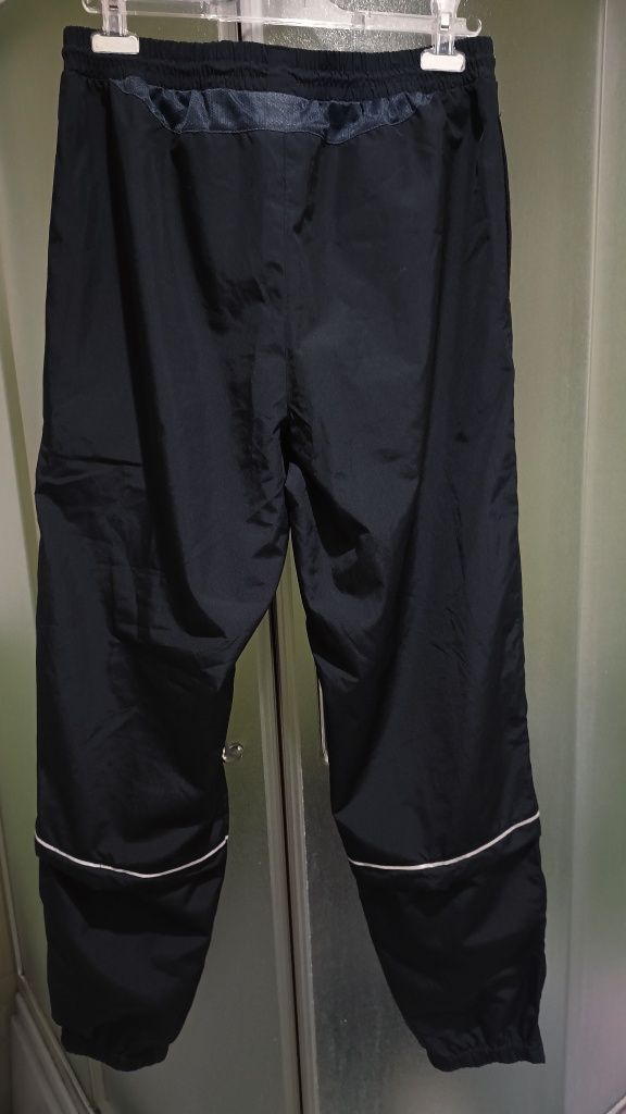 NOWE Craft Szwedzkie męskie spodnie sportowe windstoppery, Rozmiar L