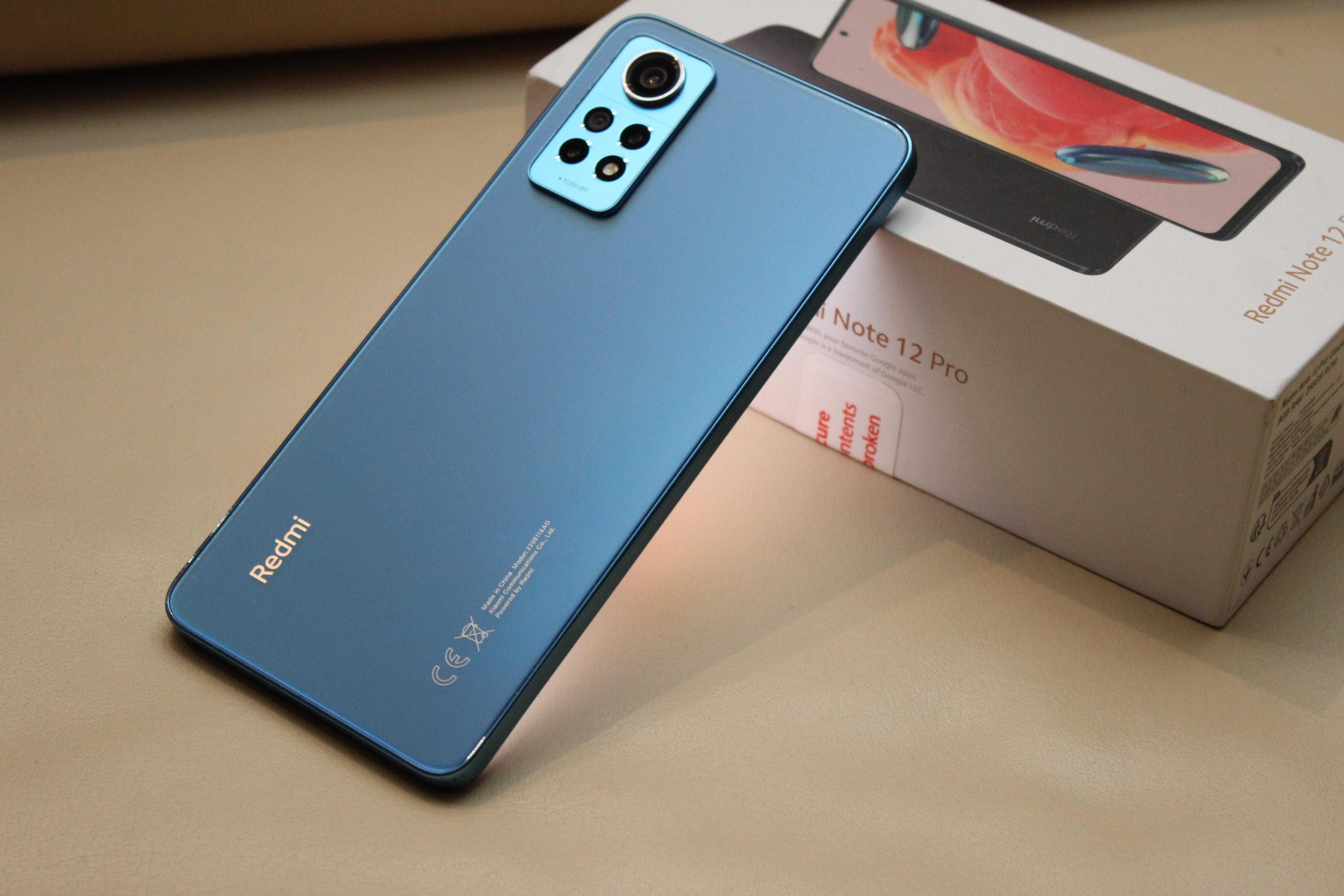 Xiaomi Redmi Note 12 PRO 8 / 256 GB