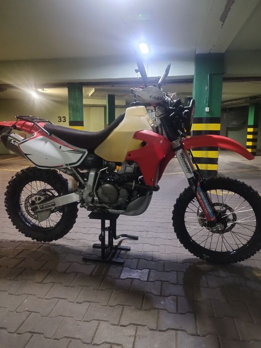Honda XR 650 R Okazja