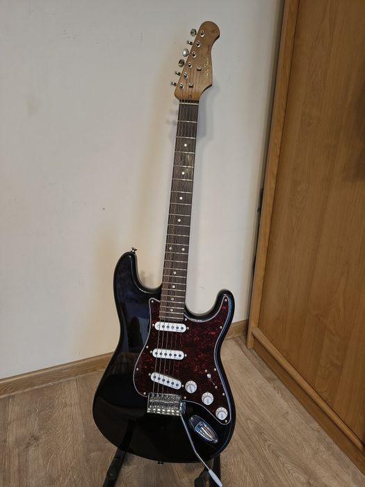 Gitara elektryczna HB ST 62
