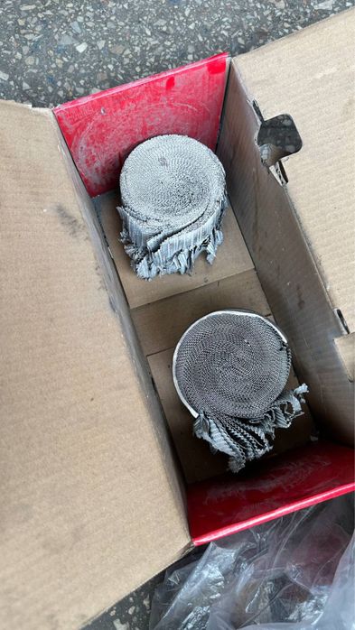 Сажевый фильтр Катализатор б/у Сдать Выкуп Катализаторов