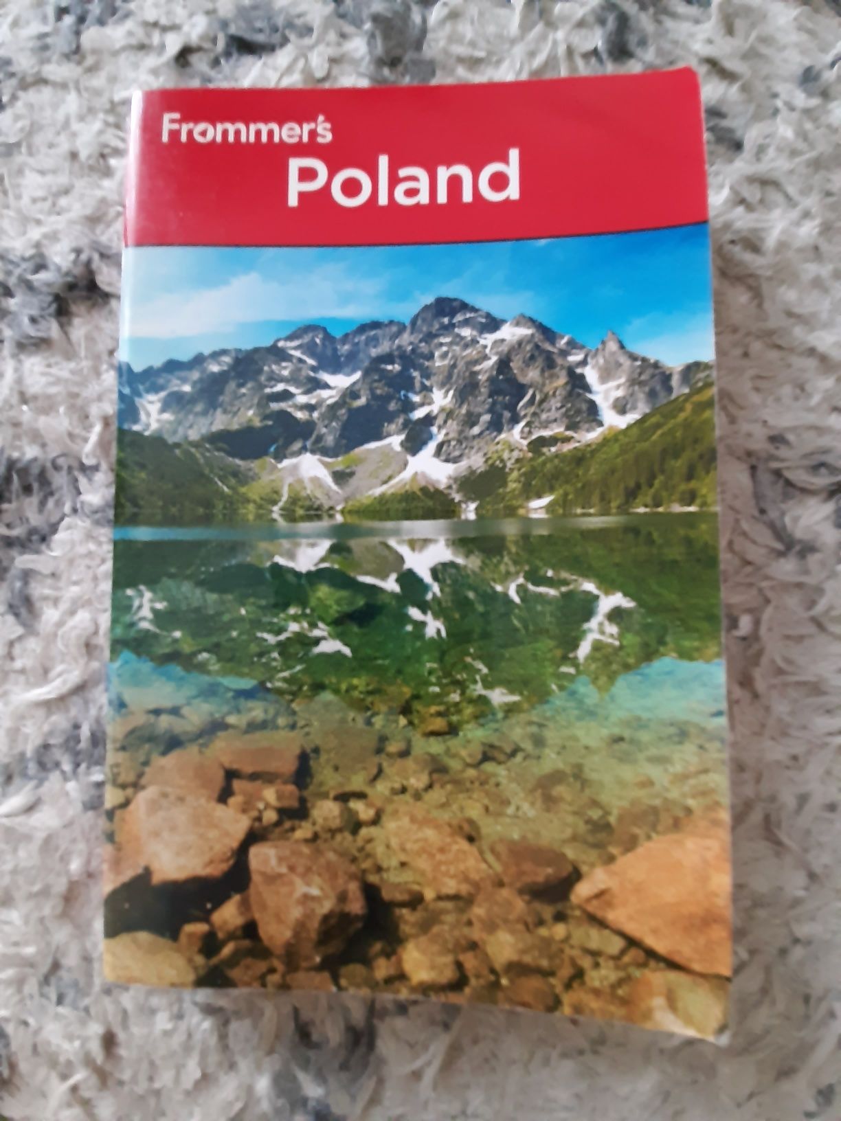 Przewodnik Frommer's Poland (BRLGR)