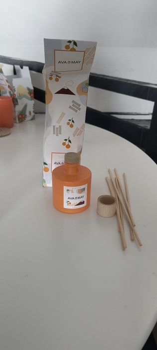 Dyfuzor zapachowy Ava&May miód,magnolia,pomarańcz