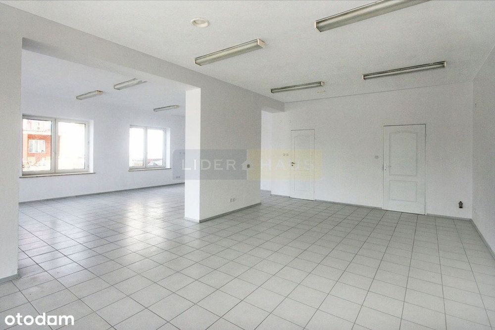 Lokal z ekspozycją na E-7