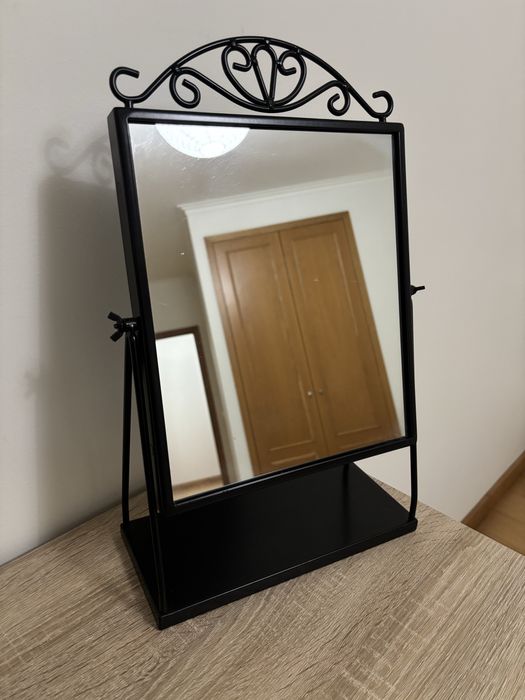 Espelho de mesa novo