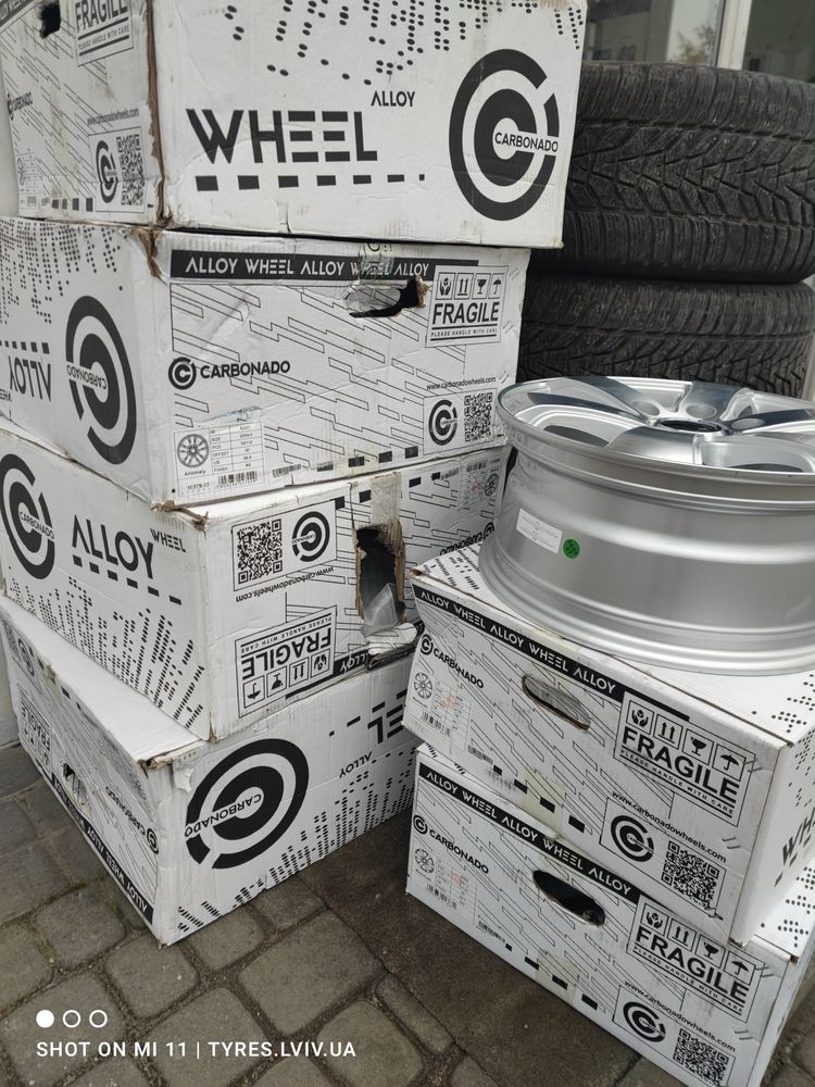 Диски нові 20 5*112 Mercedes EQE , EQE Suv , EQS, W222/W223