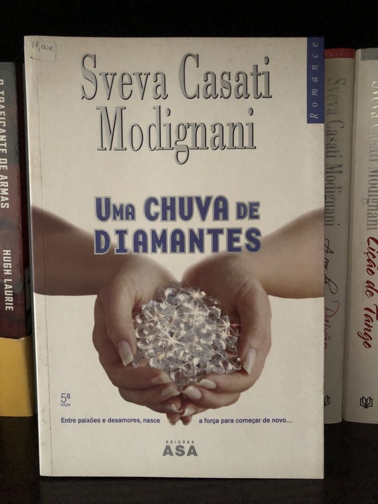 Sveva Casati Modignani Vários Títulos (ver descrição e fotos)