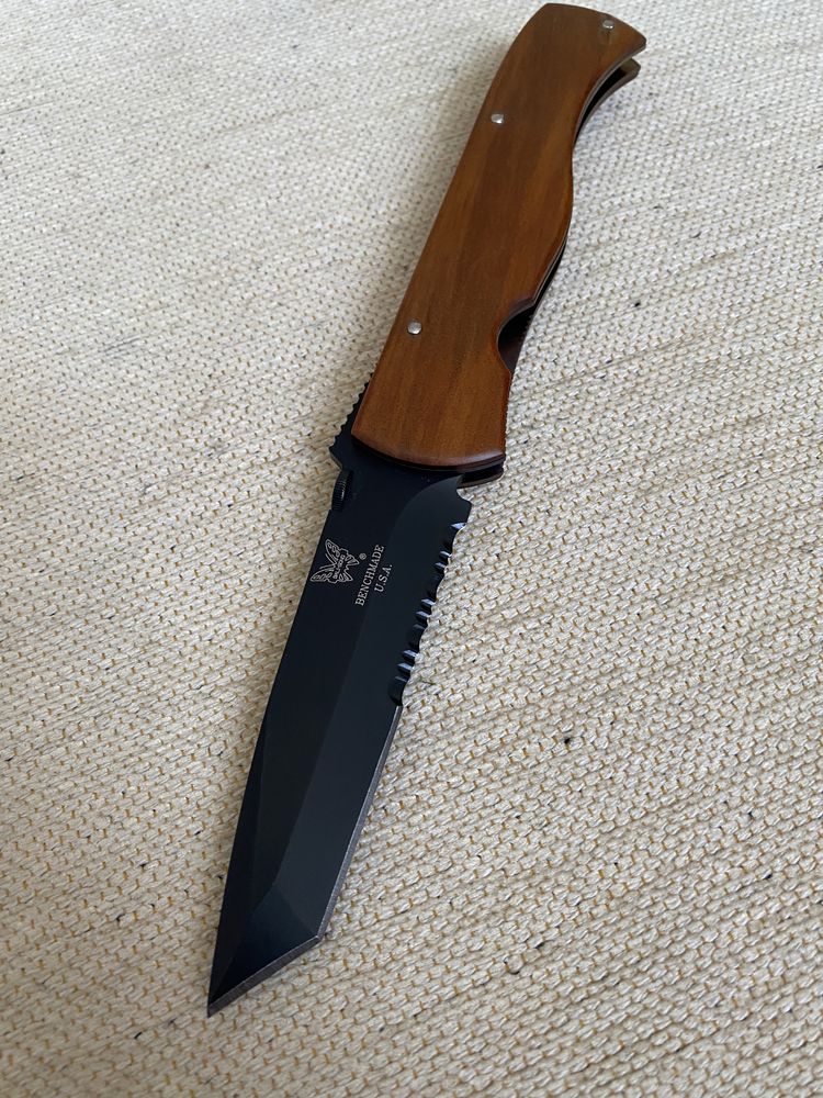 Benchmade 975SBT Emerson CQC7 ATS-34, Discontinued!