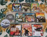 Kolekcja gier na PS3