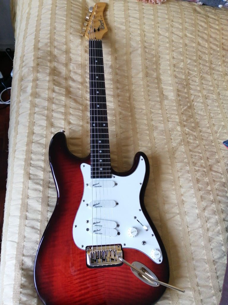 Cort Strat Limited Edition